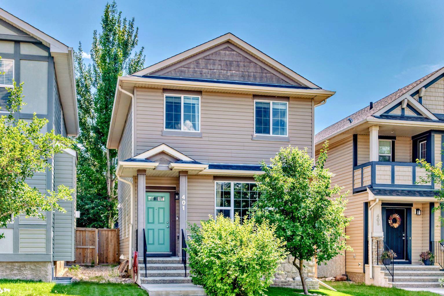 401 Cranberry CIR Southeast, Calgary, AB T3M 0L8