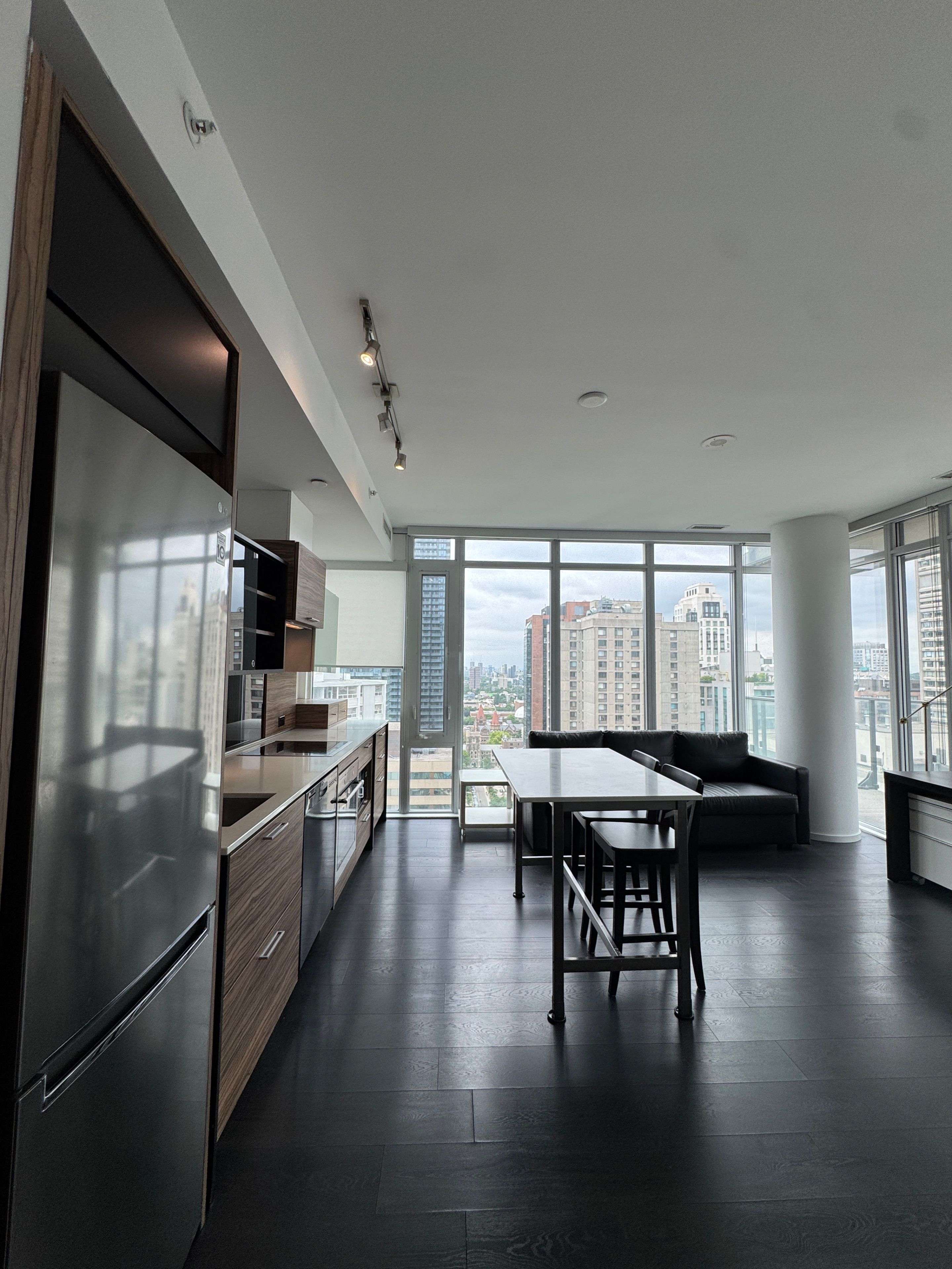 75 St Nicholas ST #2307, Toronto C01, ON M4Y 0A5