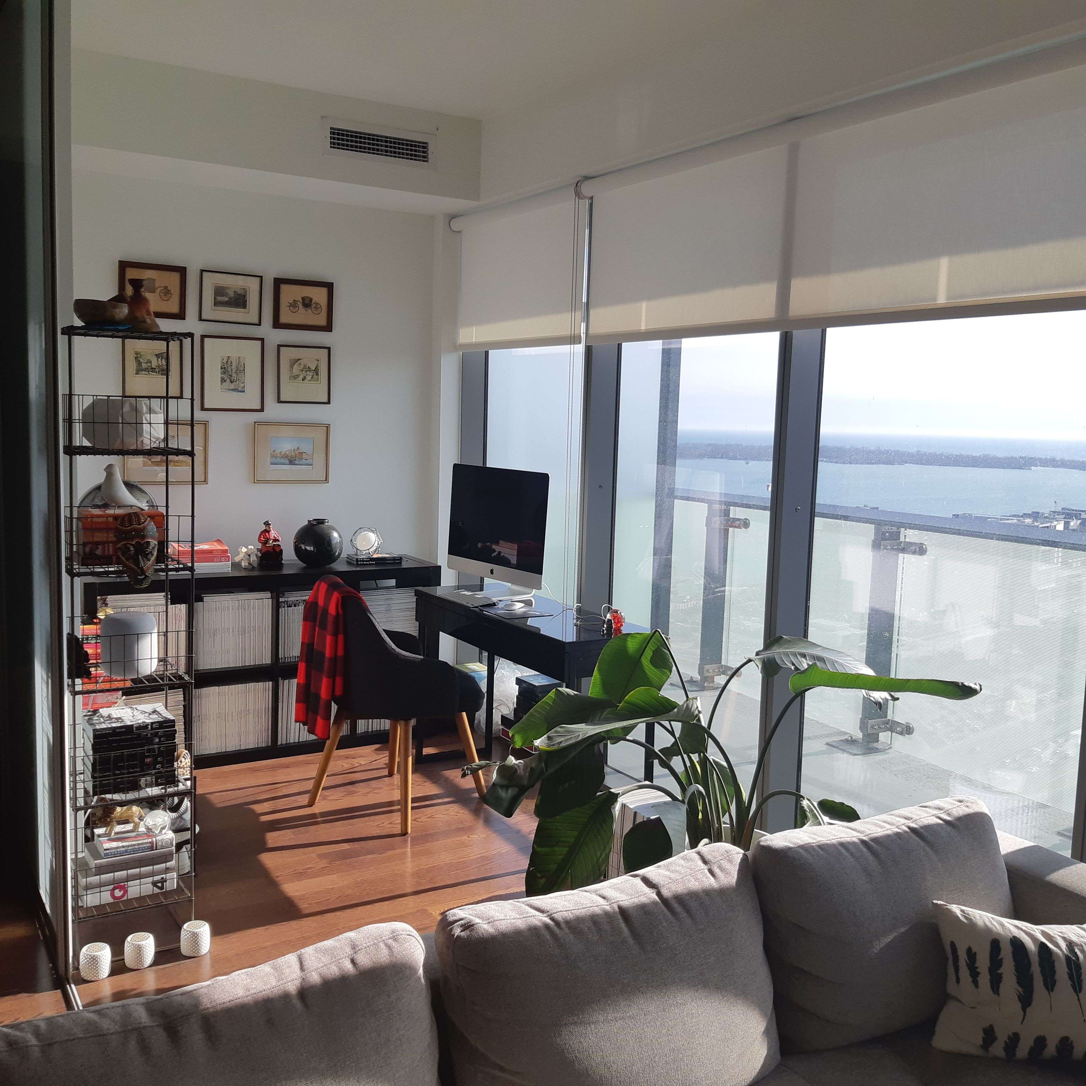 70 Distillery LN #3401, Toronto C08, ON M5A 0E3