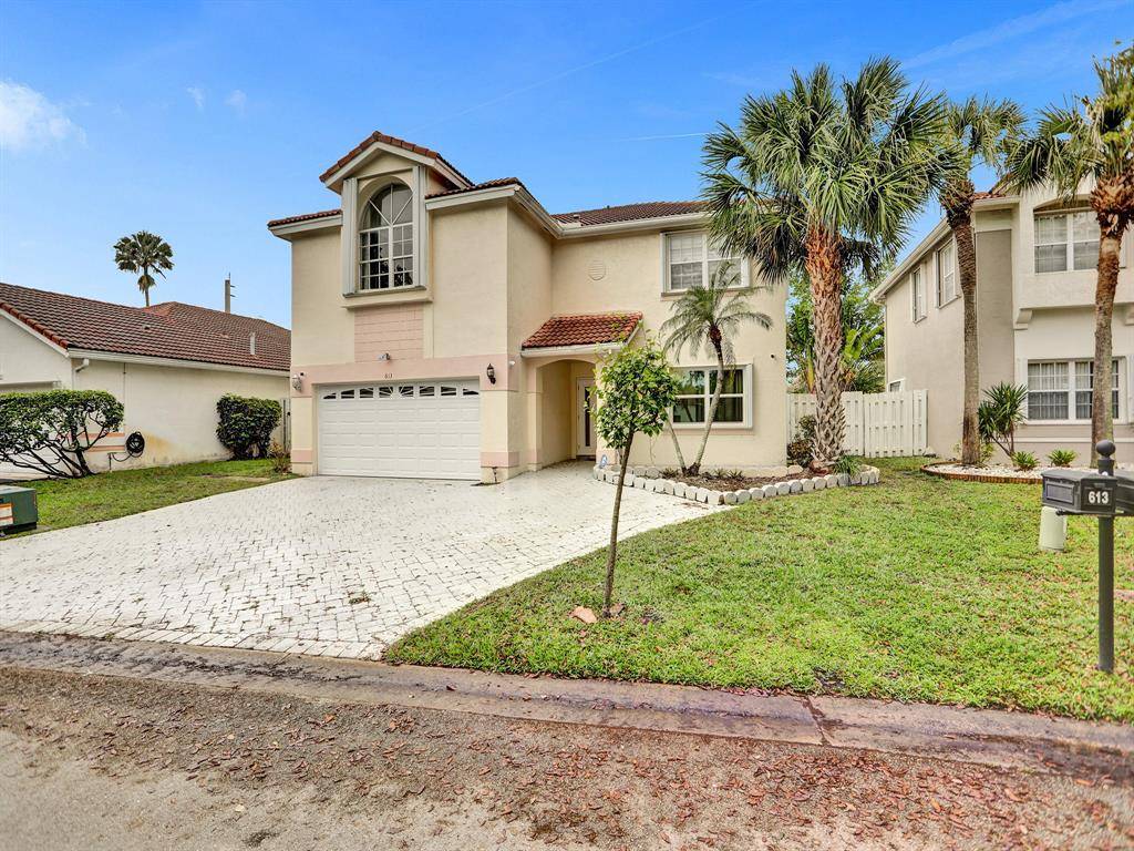 Plantation, FL 33325,613 NW 135th Ter