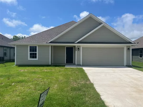 269 Sunnyside Drive, Trenton, TX 75490