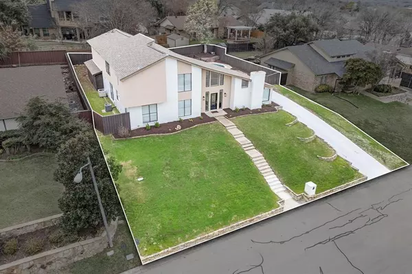 Fort Worth, TX 76179,7625 Quail Ridge Street