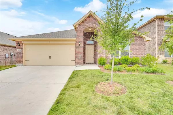 4311 Cordata Drive,  Melissa,  TX 75454