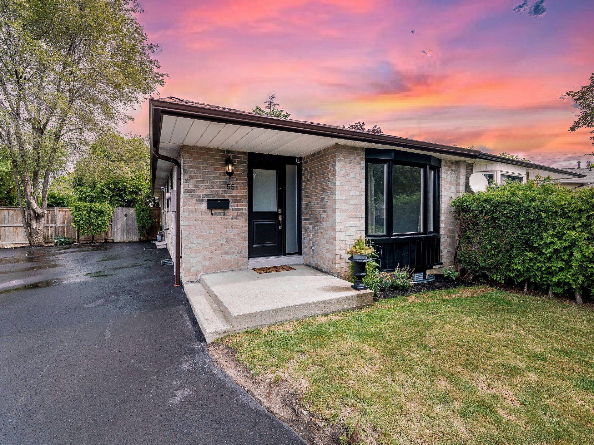 Brampton, ON L6S 1T2,55 Greenwood CRES