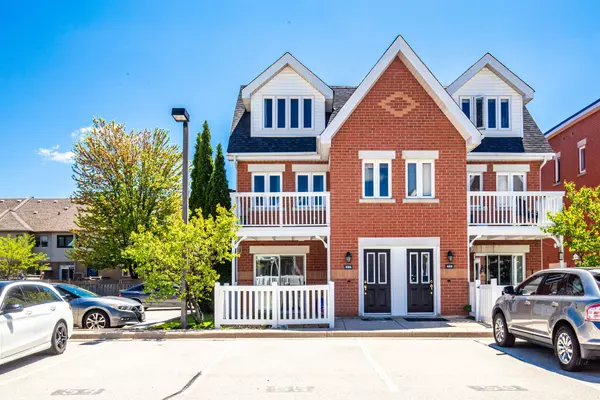 Burlington, ON L7L 6R9,1701 Lampman AVE #406