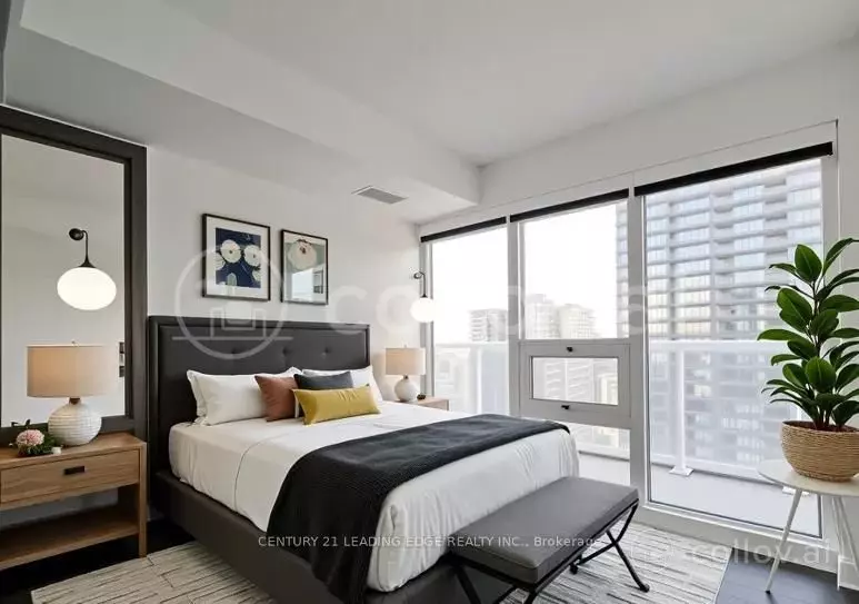 17 Bathurst ST #2509, Toronto C01, ON M5V 0N1