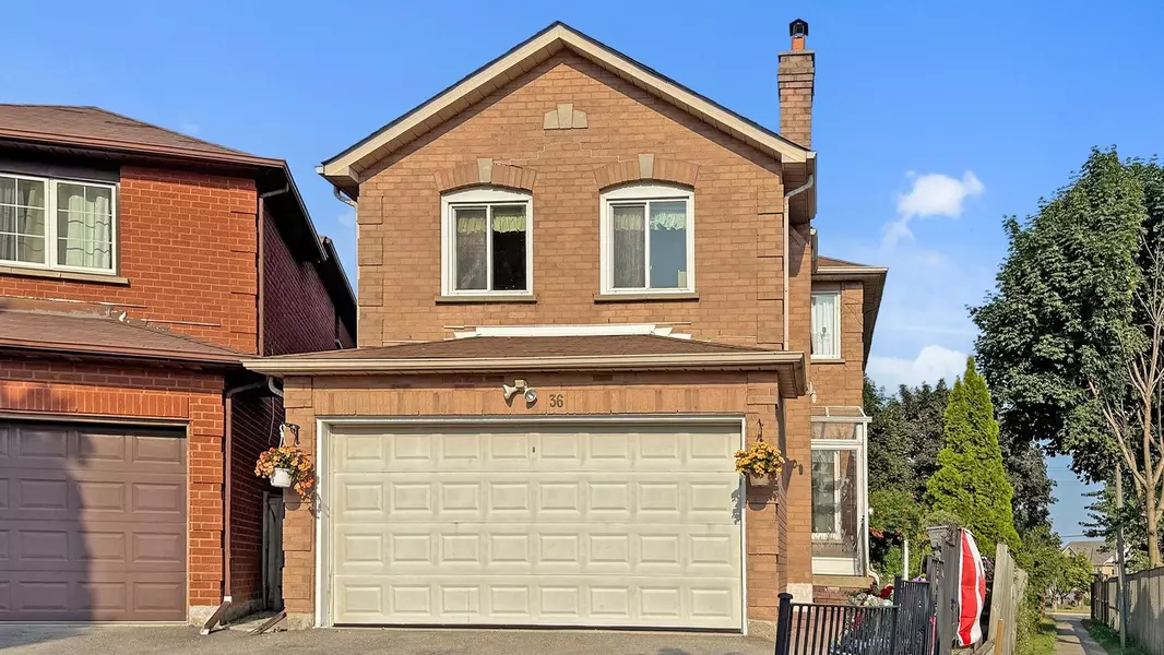 36 Erla CT, Markham, ON L3S 3B3