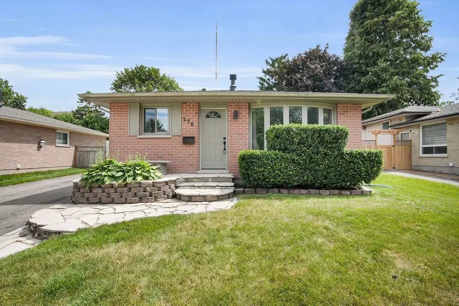 270 Highview CRES, London South, ON N6J 4E3