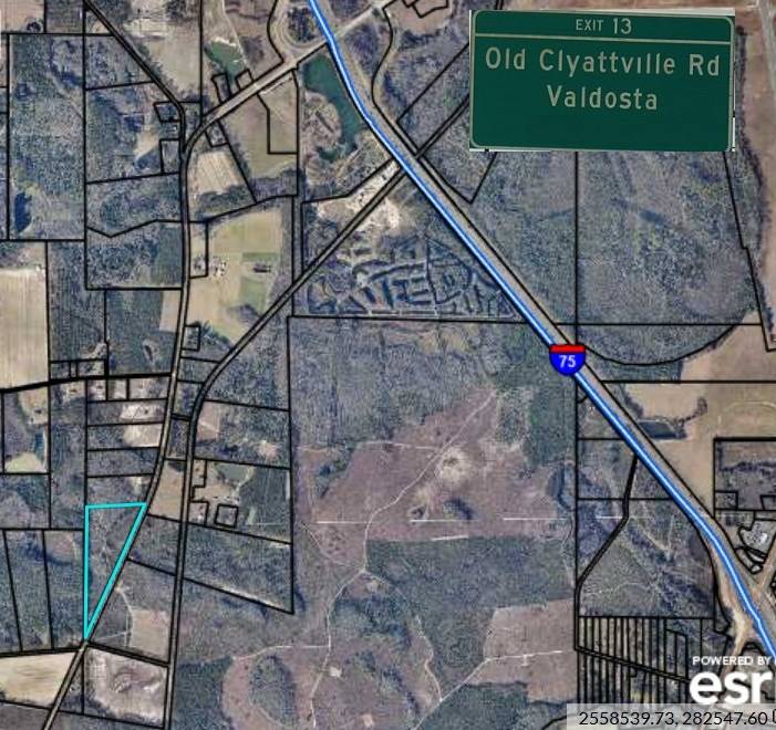 Valdosta, GA 31601,Lot 5 Old Clyattville Rd