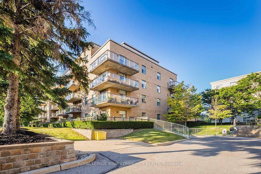 2502 Rutherford RD #109, Vaughan, ON L4K 5N6