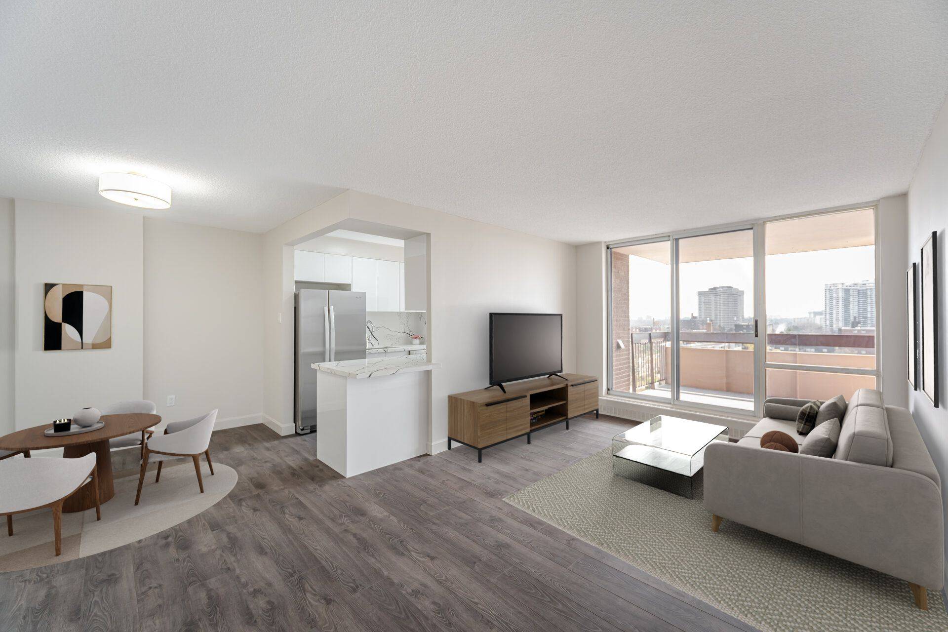 Mississauga, ON L4X 1S2,1615 Bloor ST #1111