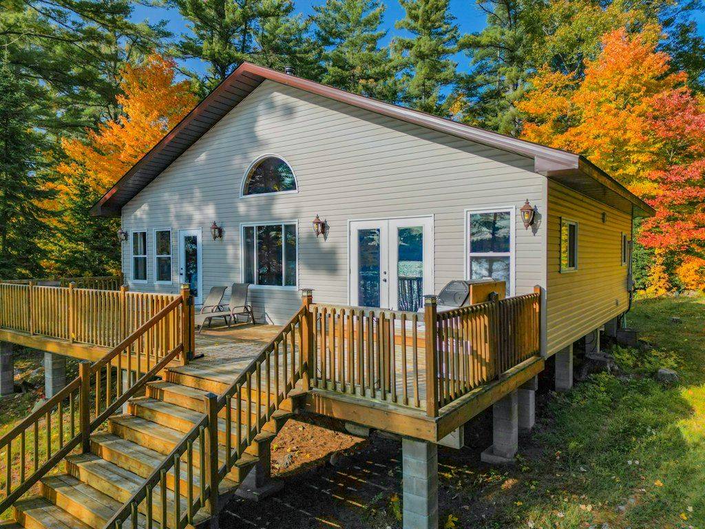 Parry Sound Remote Area, ON P0G 1K0,49 Harris Lake W/A N/A