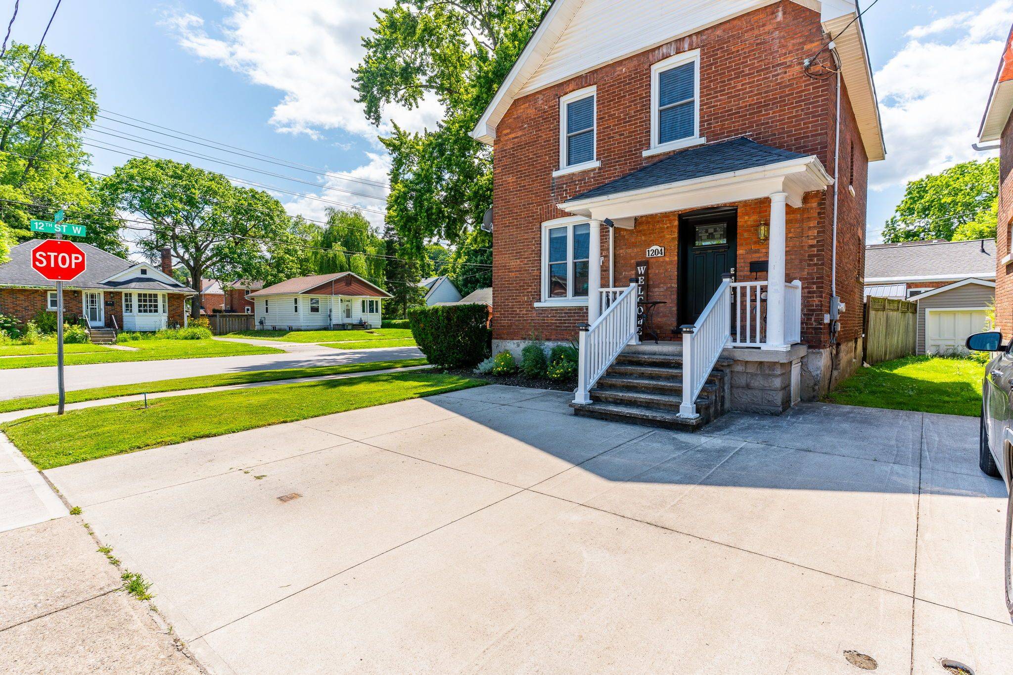 1204 3rd A AVE W, Owen Sound, ON N4K 4T7