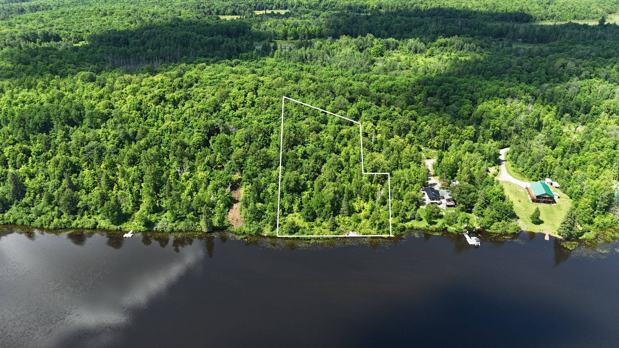 0-3 JACKS LAKE N/A, Parry Sound Remote Area, ON P0H 1N0