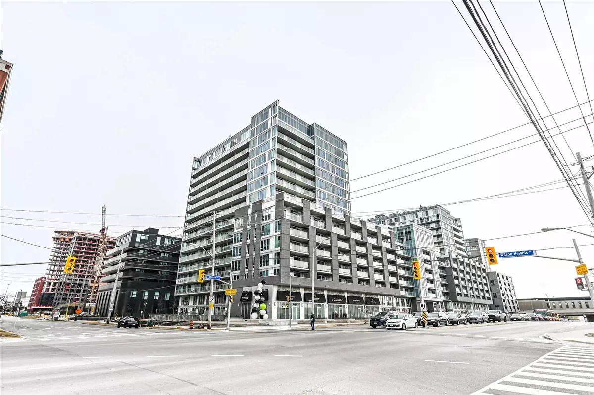 Toronto C06, ON M3H 0C6,565 Wilson AVE #W1001