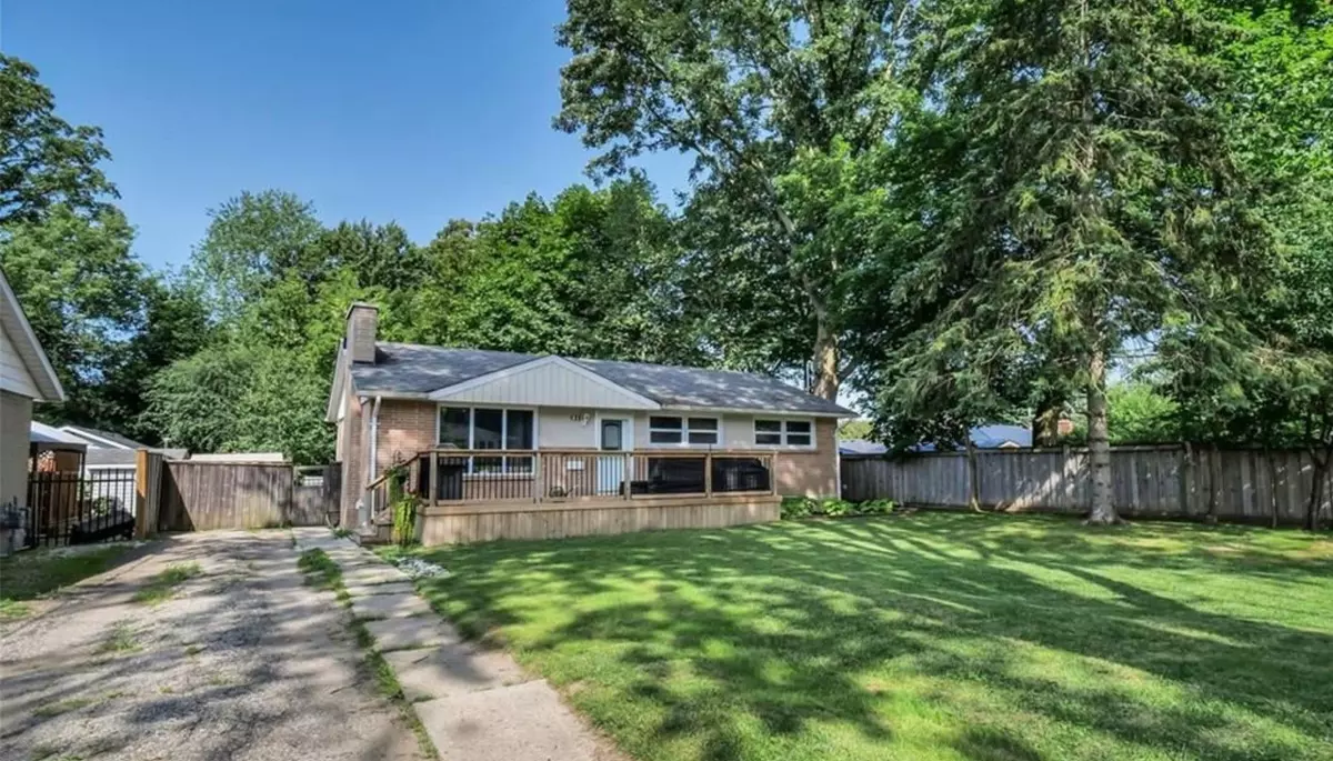 London South, ON N6J 1K4,31 Thorncrest CRES #Entire Unit
