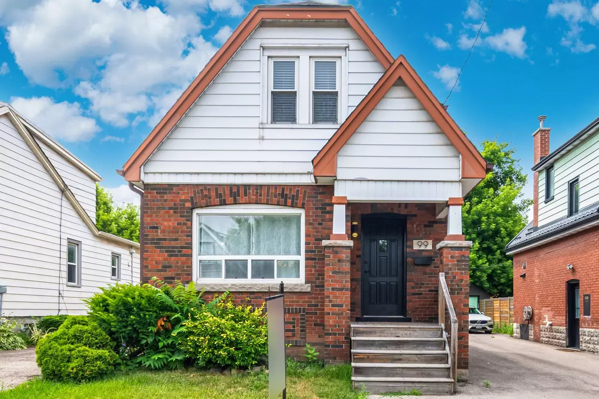 Hamilton, ON L8H 5B1,99 Cope ST