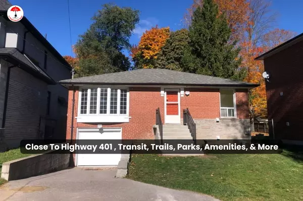 371 Beechgrove DR #Bsmt, Toronto E10, ON M1E 4A2