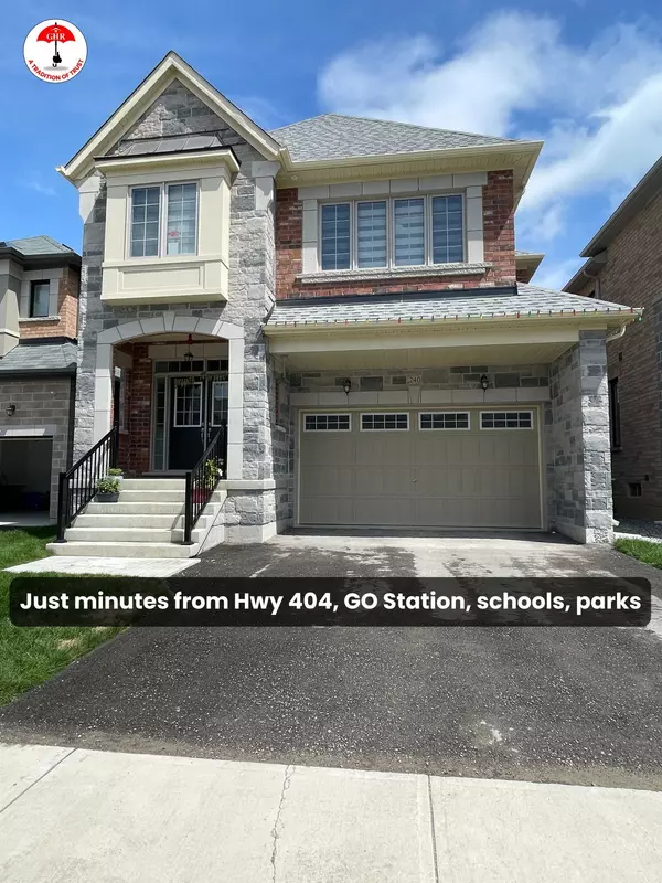 240 Seaview HTS, East Gwillimbury, ON L9N 0S3