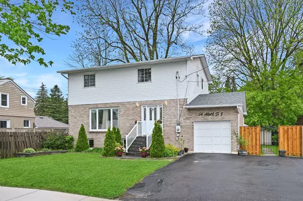 54 Albert ST E, New Tecumseth, ON L9R 1J4