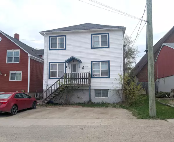 Timmins, ON P4N 6J8,270 Cedar ST N