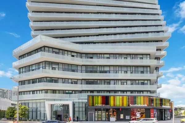 Mississauga, ON L5B 0M3,3900 Confederation Pkwy #3501