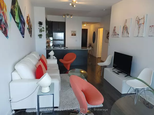60 Absolute AVE #3408, Mississauga, ON L4Z 0A9