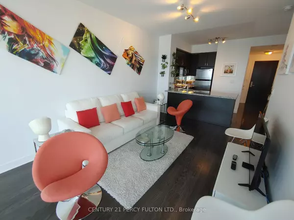 Mississauga, ON L4Z 0A9,60 Absolute AVE #3408