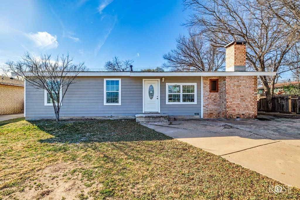1611 Mission Ave, San Angelo, TX 76905