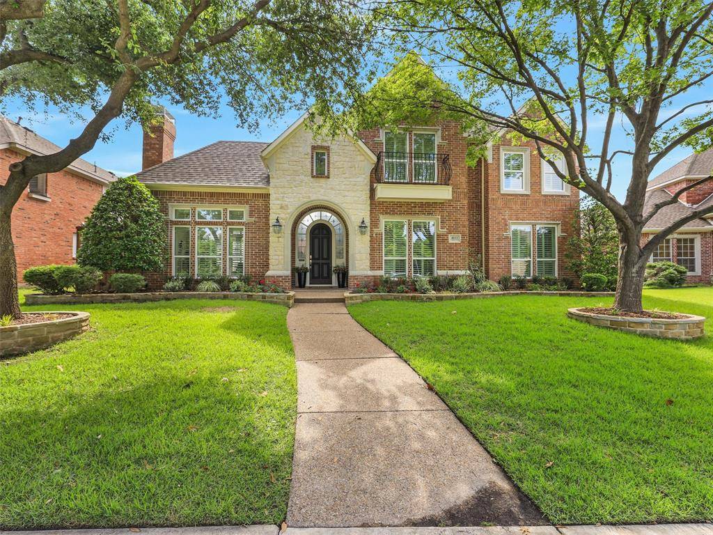 4033 Oakhaven Drive, Plano, TX 75093