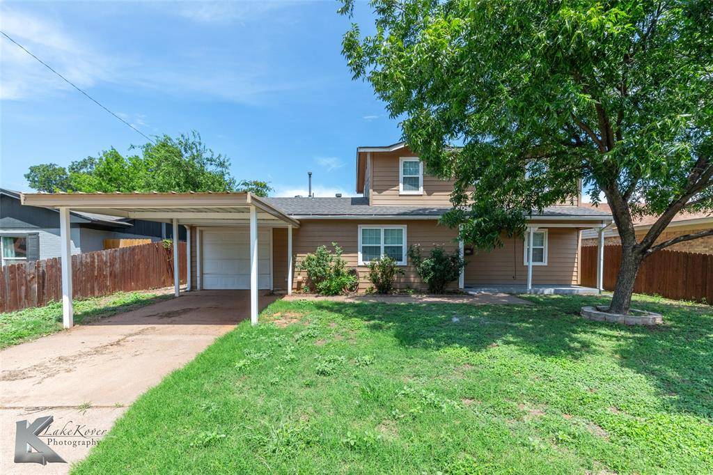 Abilene, TX 79603,2565 N Willis Street