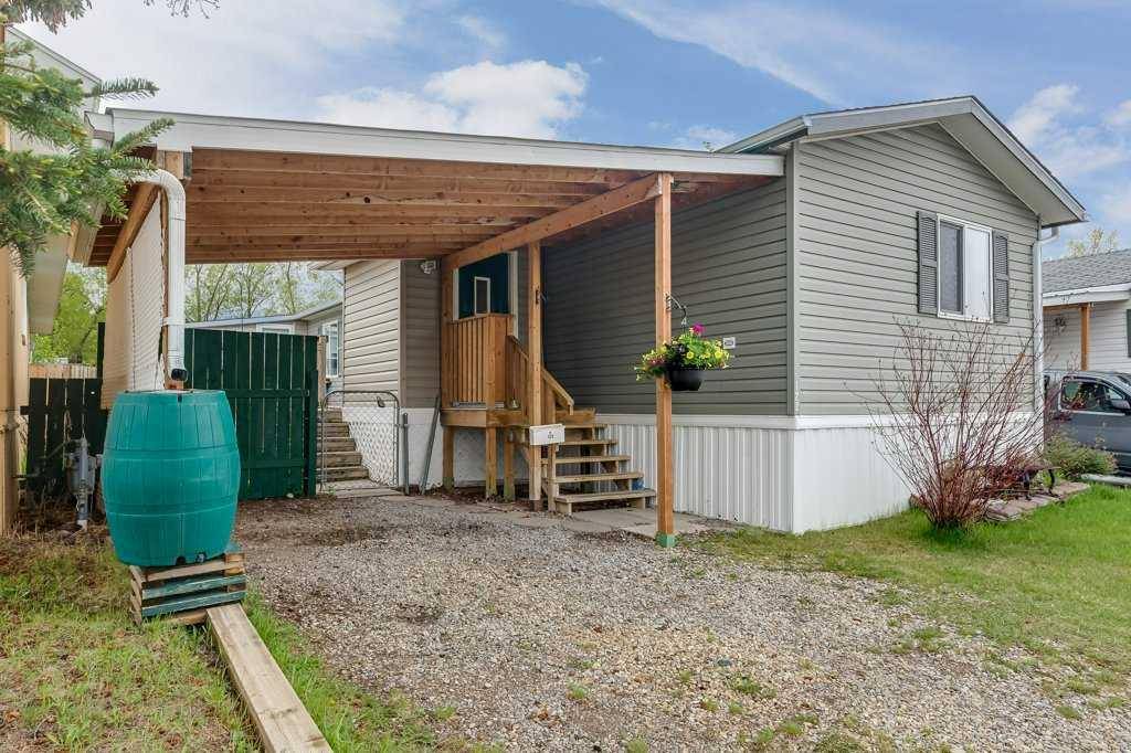 Westwood Court #122, Innisfail, AB T4G 1S2
