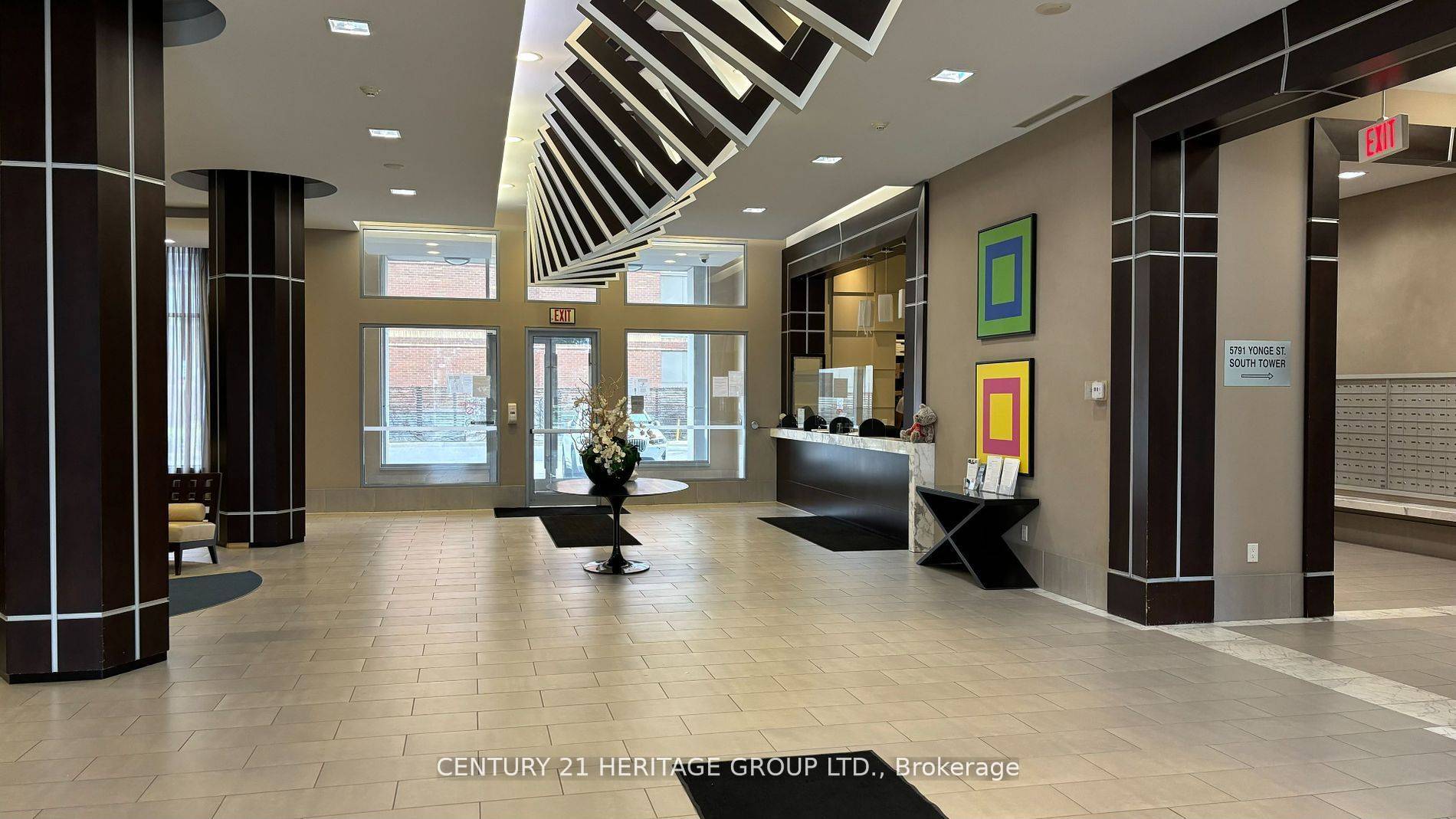 Toronto C14, ON M2M 0A9,5793 Yonge ST #2105