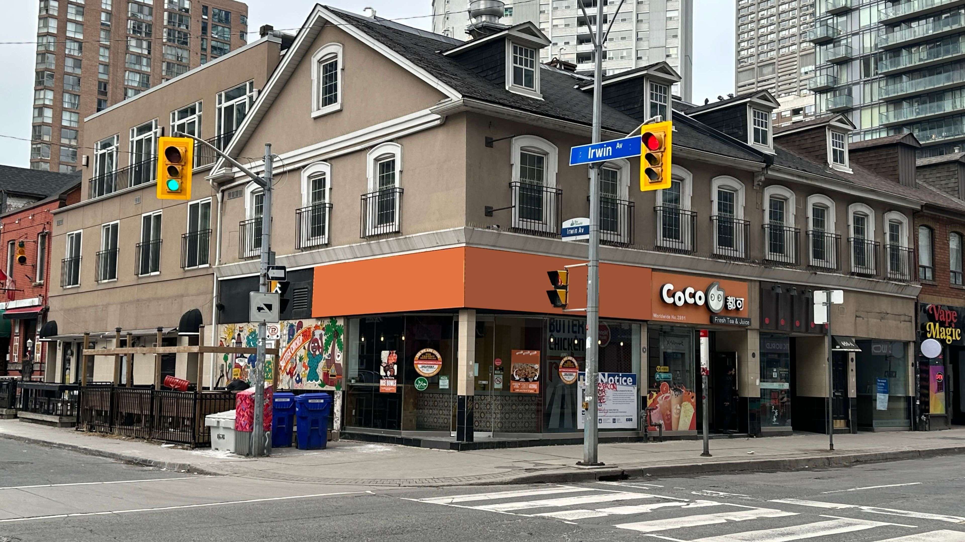 646 Yonge ST, Toronto C01, ON M4Y 2A6