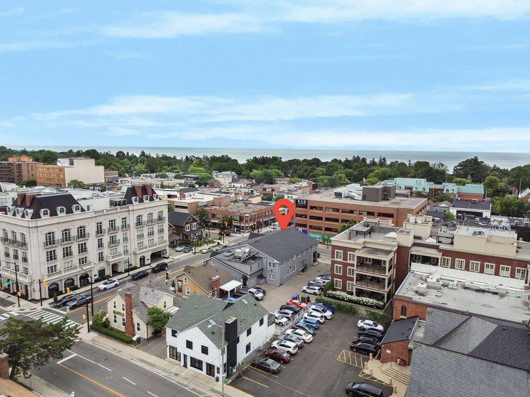 Oakville, ON L6J 3G5,126 Trafalgar RD #Suite 1