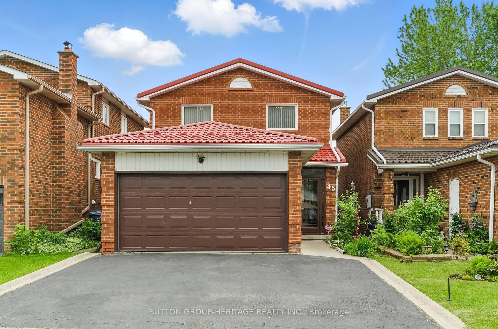 45 Wildercroft AVE, Brampton, ON L6V 4E9