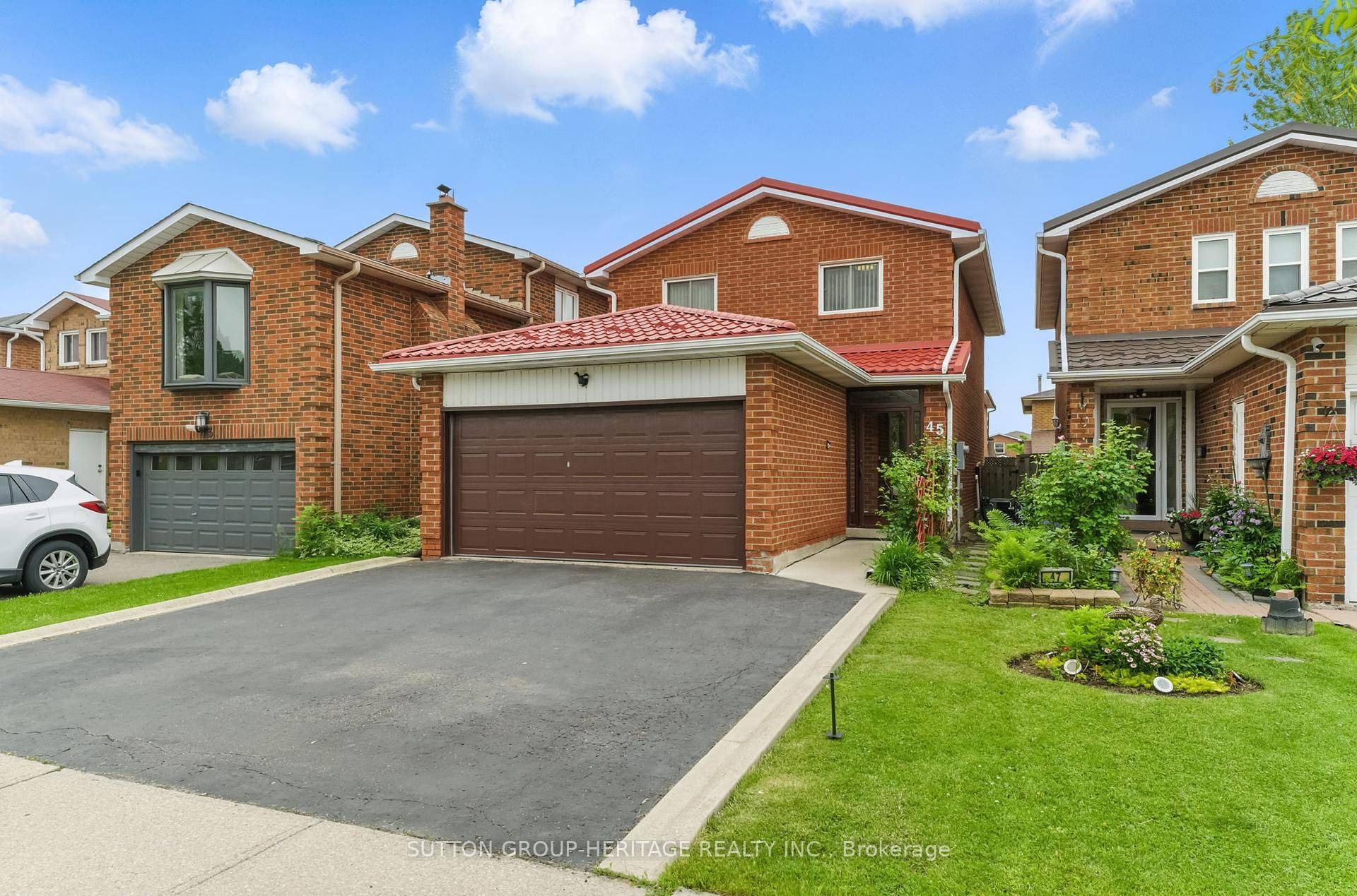 Brampton, ON L6V 4E9,45 Wildercroft AVE