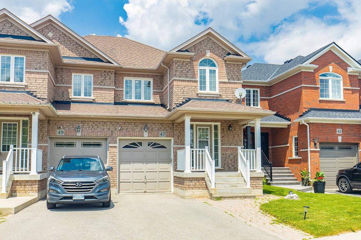 Halton Hills, ON L7G 6M1,47 Woodcote CRES