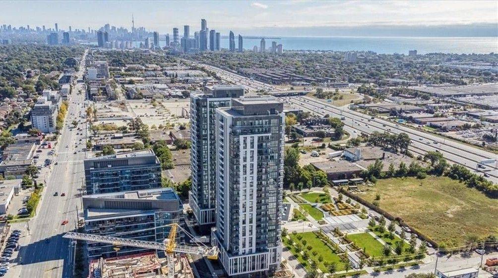 15 Zorra ST #602, Toronto W08, ON M8Z 4Z6