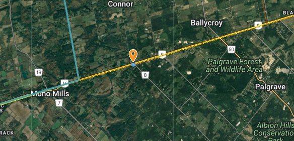 Caledon, ON L7K 2M8,0 The Gore RD