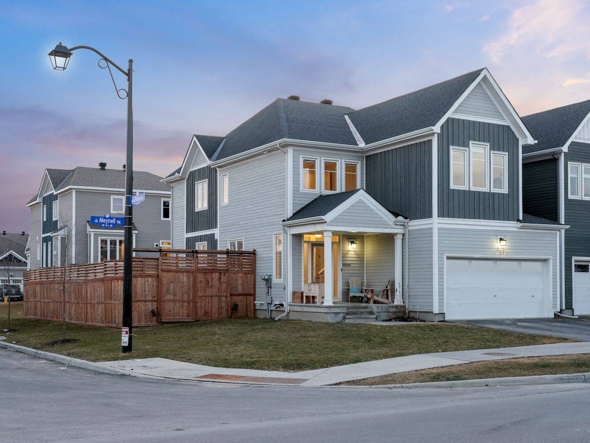 Stittsville - Munster - Richmond, ON K0A 2Z0,283 Meynell RD