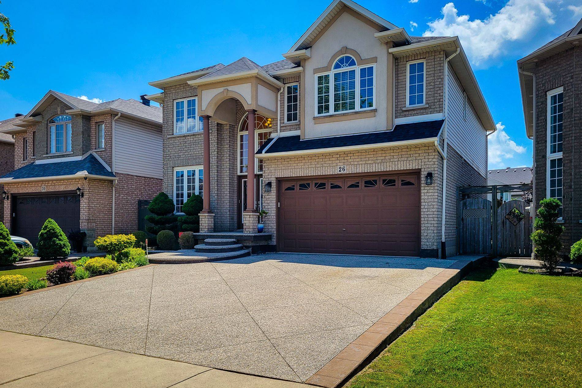 26 Colin CRES, Hamilton, ON L9A 0A1