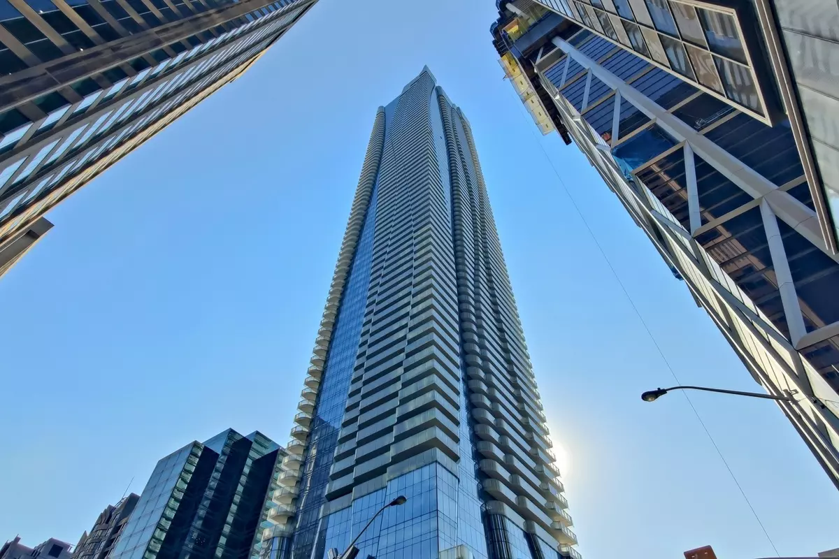 Toronto C08, ON M4W 1A9,1 Bloor ST E #414