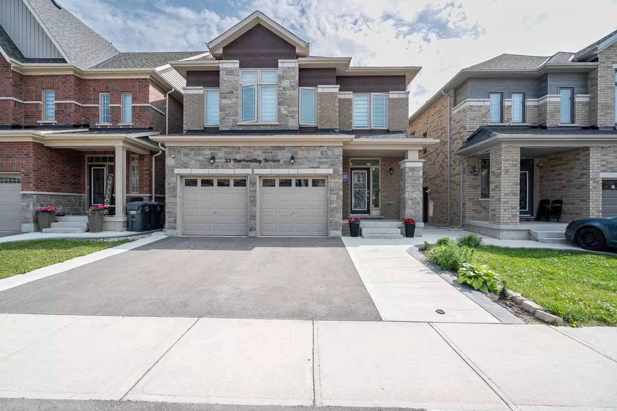 Caledon, ON L7C 4H9,33 Thornvalley TER