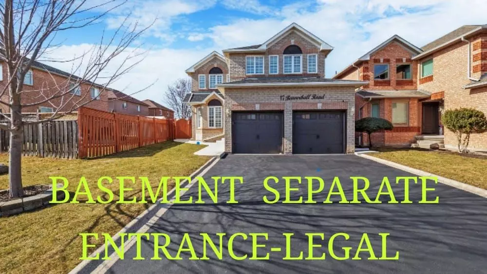 Brampton, ON L6X 4L3,17 Beaverhall RD