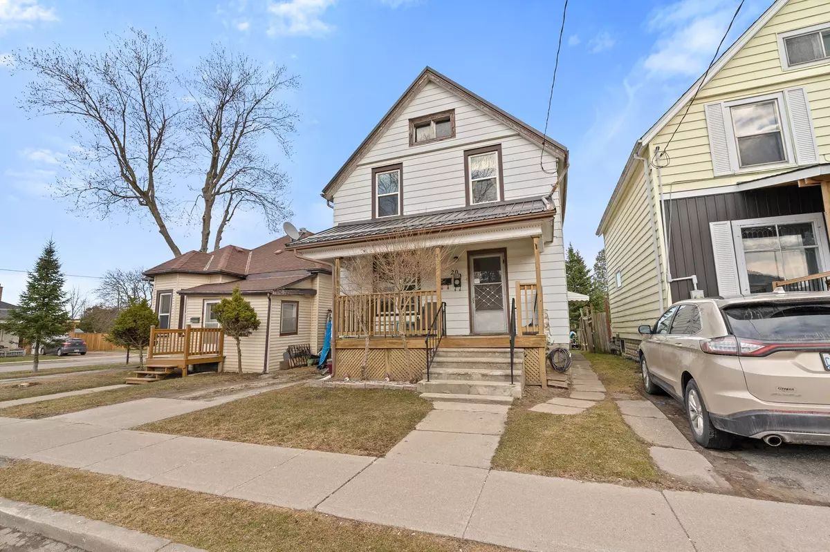 St. Thomas, ON N5R 4H2,20 Fourth AVE