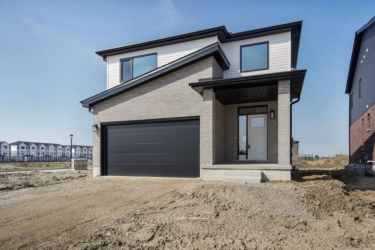 London North, ON N6G 3M1,3096 Buroak DR