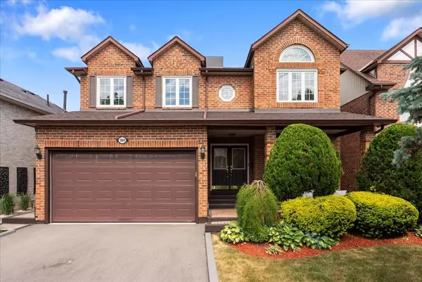Pickering, ON L1V 6L2,1869 Brookshire SQ