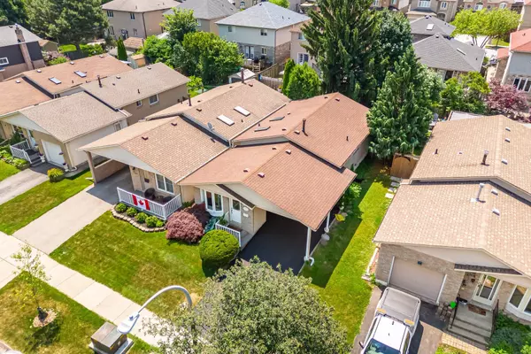Hamilton, ON L8J 1V8,178 Athenia DR