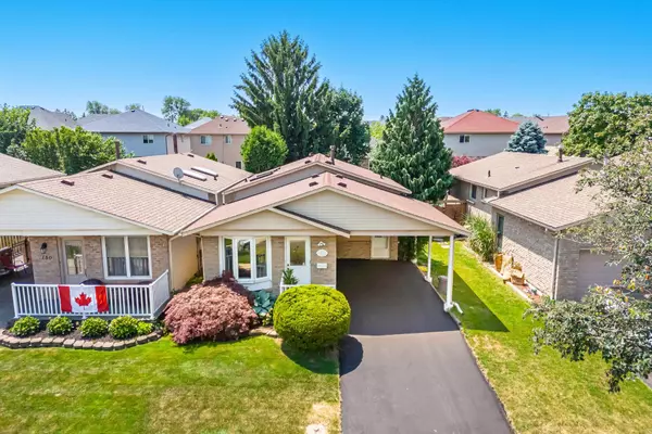 Hamilton, ON L8J 1V8,178 Athenia DR